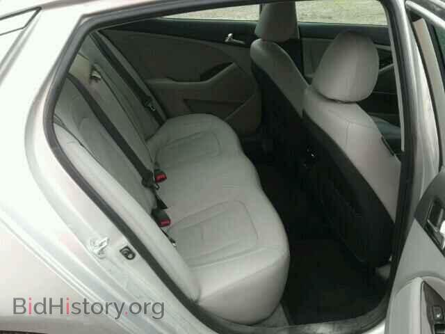 2011 KIA OPTIMA - VIN: KNAGN4A75B5191792 - Photo 6