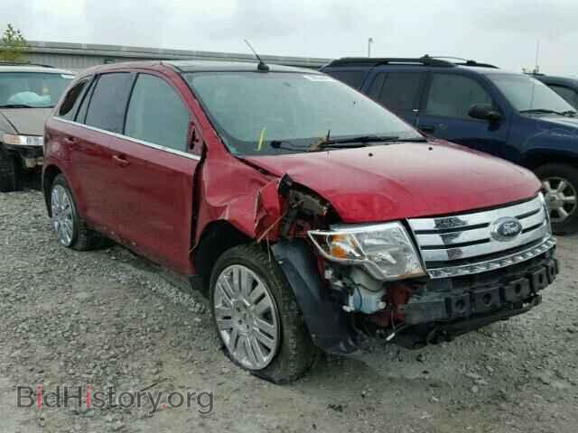 Фотография 2FMDK4KC6ABA01739 - FORD EDGE 2010