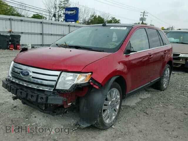 2010 FORD EDGE - VIN: 2FMDK4KC6ABA01739 - Фото 2