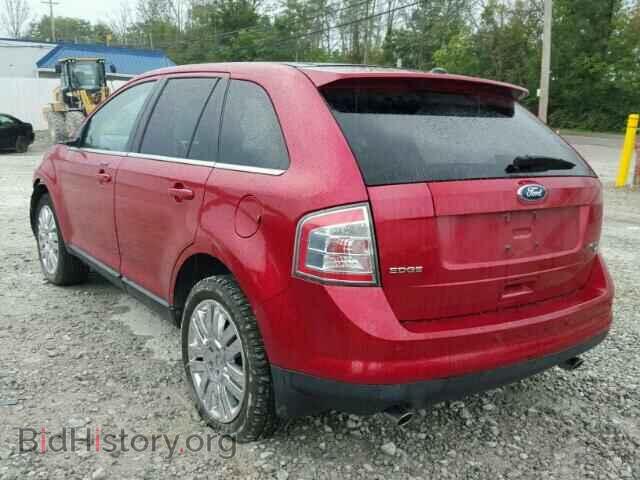 2010 FORD EDGE - VIN: 2FMDK4KC6ABA01739 - Фото 3
