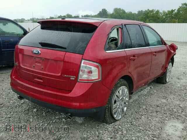 2010 FORD EDGE - VIN: 2FMDK4KC6ABA01739 - Фото 4