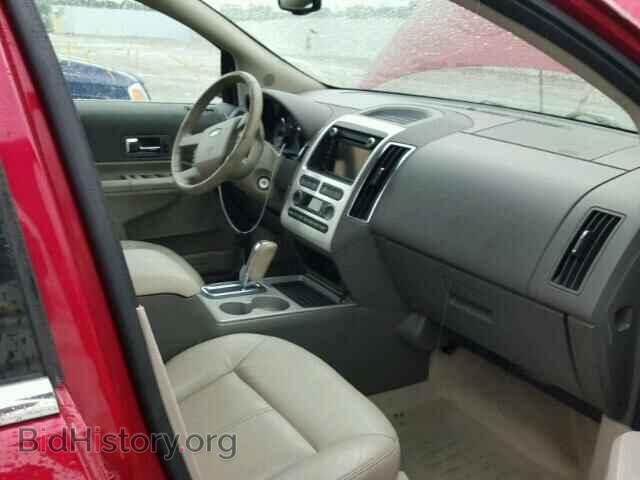 2010 FORD EDGE - VIN: 2FMDK4KC6ABA01739 - Фото 5