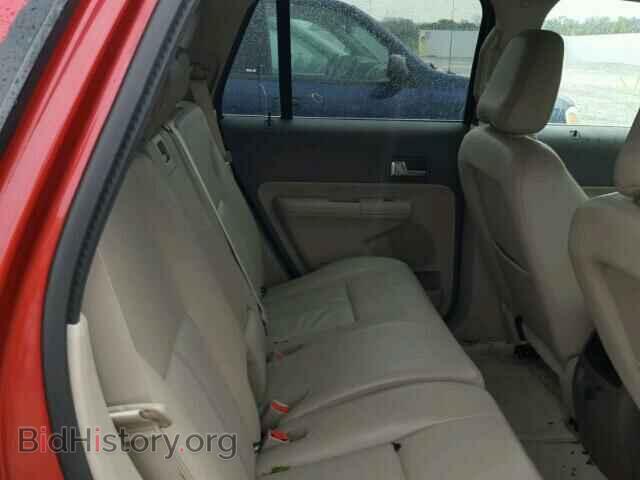 2010 FORD EDGE - VIN: 2FMDK4KC6ABA01739 - Фото 6