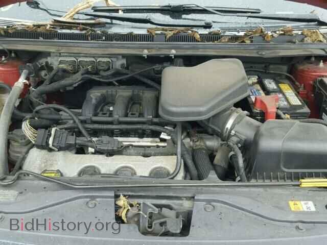 2010 FORD EDGE - VIN: 2FMDK4KC6ABA01739 - Фото 7