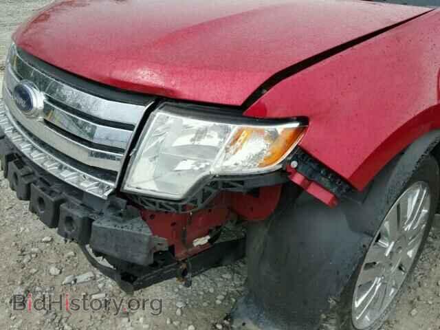 2010 FORD EDGE - VIN: 2FMDK4KC6ABA01739 - Фото 9
