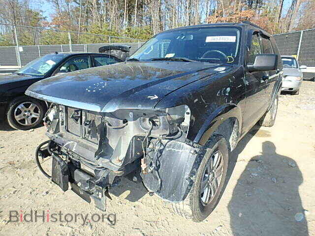 2009 FORD EXPLORER - VIN: 1FMEU73E19UA24285 - Photo 2