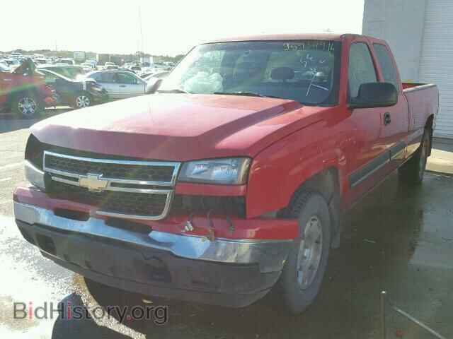 2006 CHEVROLET SILVERADO - VIN: 1GCEK19Z06E194399 - Photo 2