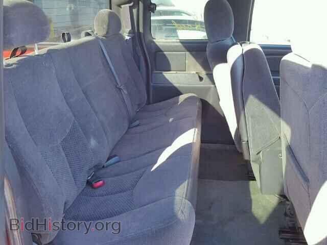 2006 CHEVROLET SILVERADO - VIN: 1GCEK19Z06E194399 - Photo 5