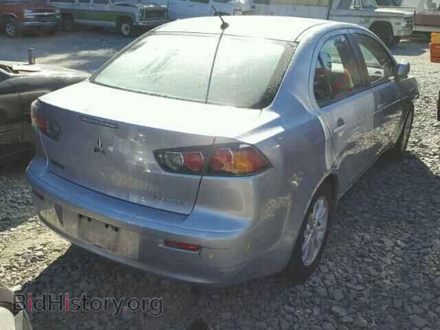2012 MITSUBISHI LANCER - VIN: JA32U2FU8CU032158 - Фото 4