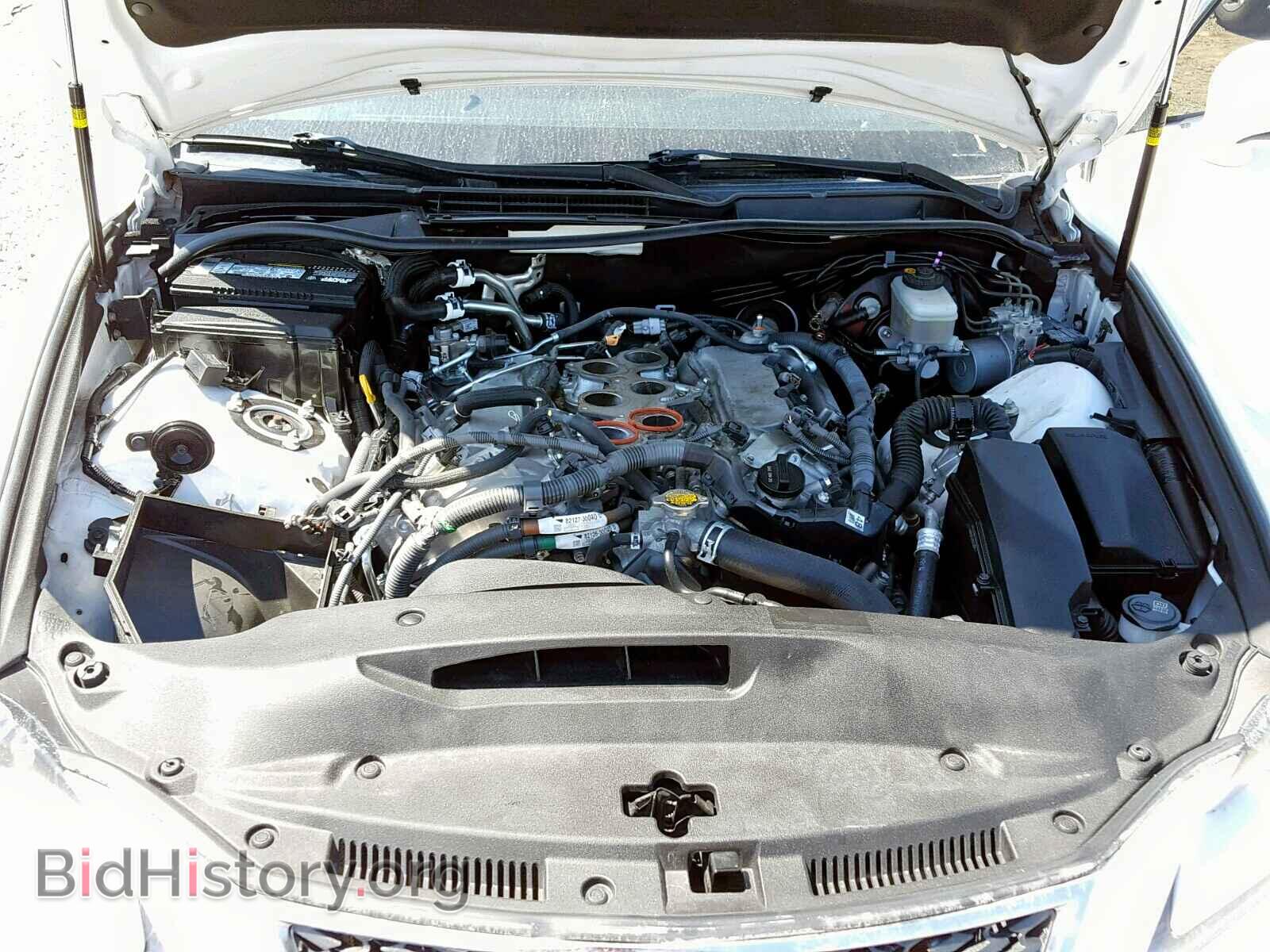 2014 LEXUS IS 250 - VIN: JTHBF1D22E5023264 - Фото 7