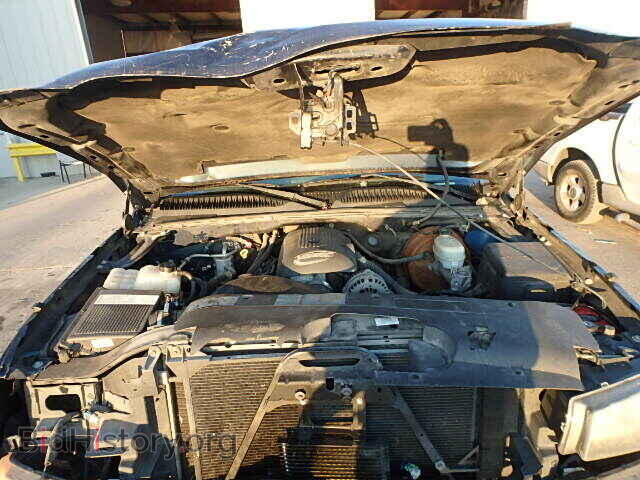 2005 CHEVROLET SILVERADO - VIN: 2GCEC13T951374420 - Фото 7