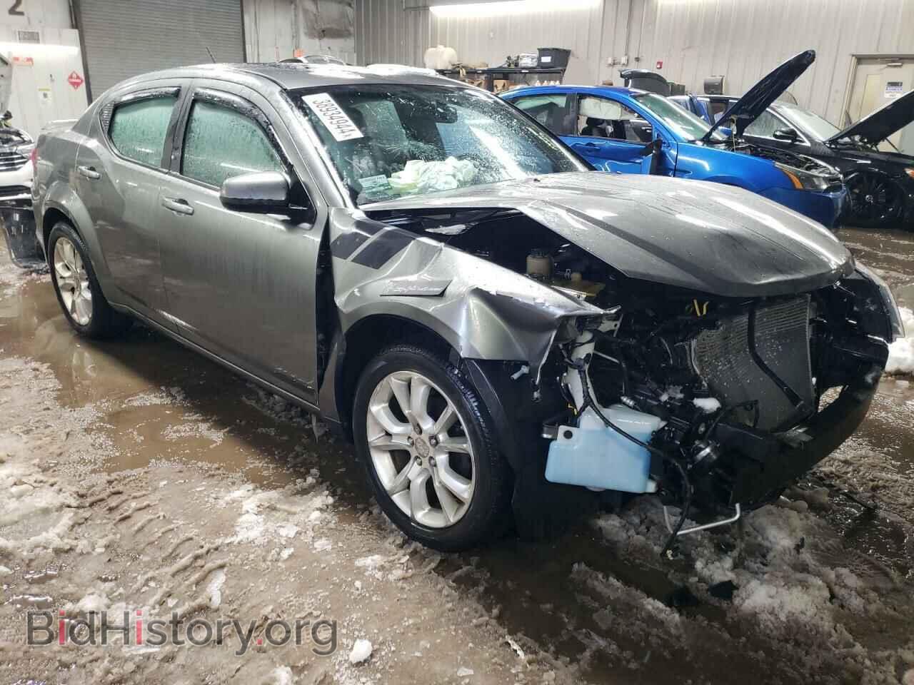 2013 DODGE AVENGER - VIN: 1C3CDZBG1DN746857 - Photo 4