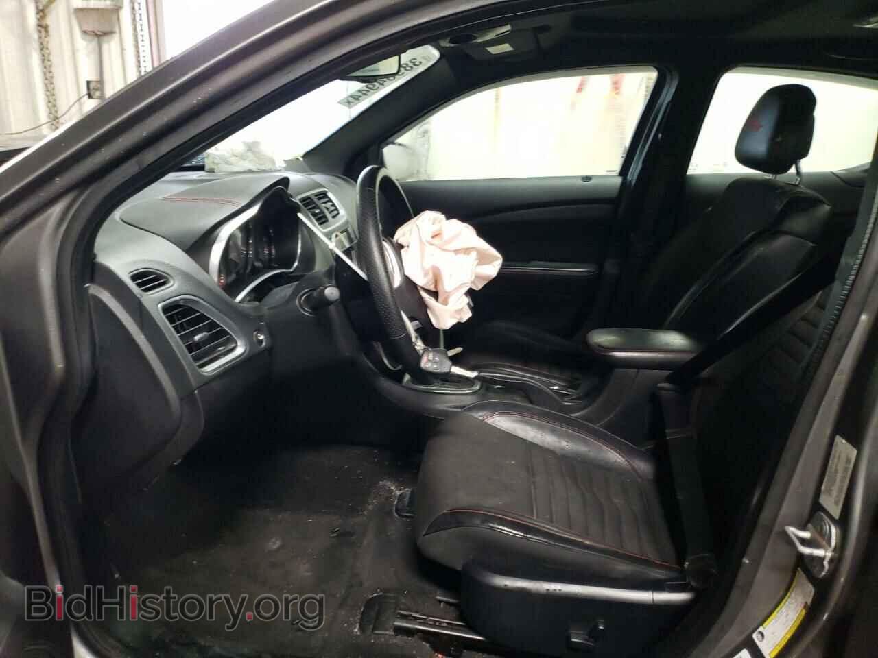 2013 DODGE AVENGER - VIN: 1C3CDZBG1DN746857 - Photo 7