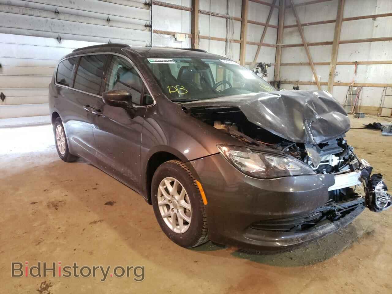 Photo 2C4RC1DG3LR172772 - CHRYSLER MINIVAN 2020