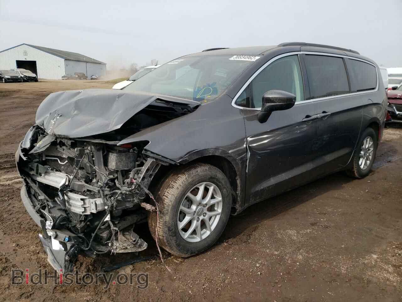 2020 CHRYSLER MINIVAN - VIN: 2C4RC1DG3LR172772 - Фото 2