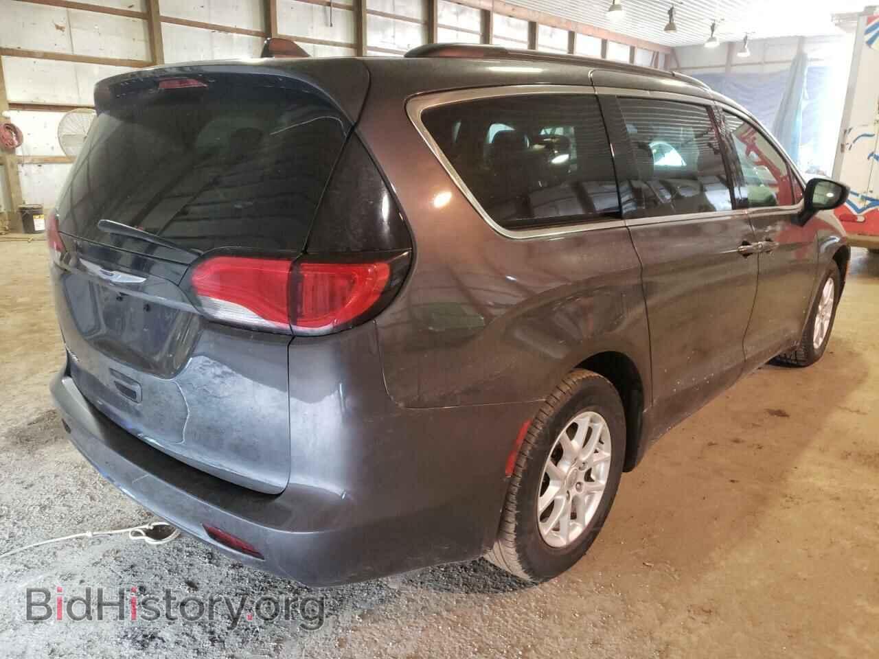 2020 CHRYSLER MINIVAN - VIN: 2C4RC1DG3LR172772 - Фото 4