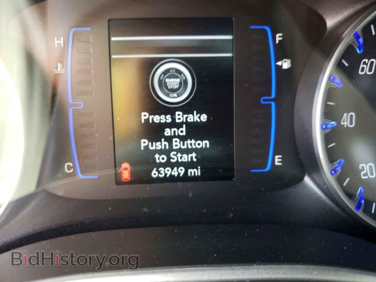 2020 CHRYSLER MINIVAN - VIN: 2C4RC1DG3LR172772 - Фото 8