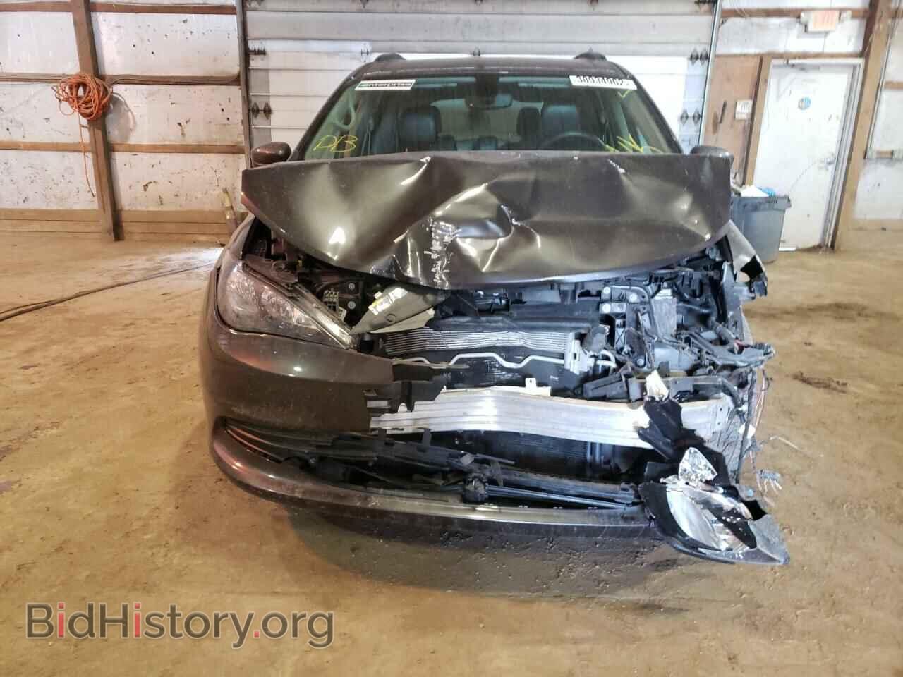 2020 CHRYSLER MINIVAN - VIN: 2C4RC1DG3LR172772 - Фото 9