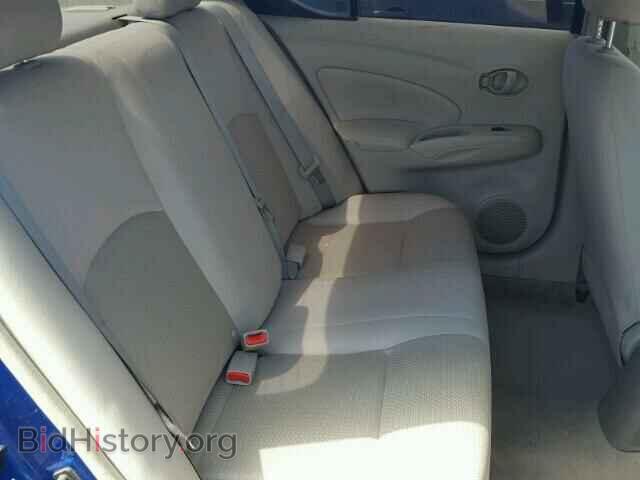 2012 NISSAN VERSA - VIN: 3N1CN7AP2CL837457 - Фото 6