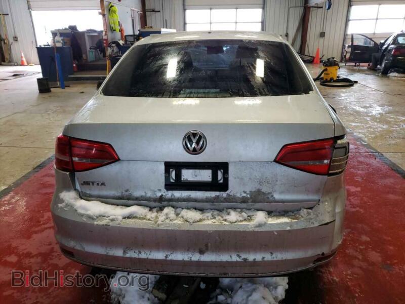 2015 Volkswagen JETTA (VIN 3VW2K7AJXFM355232) — фото 6 из 13
