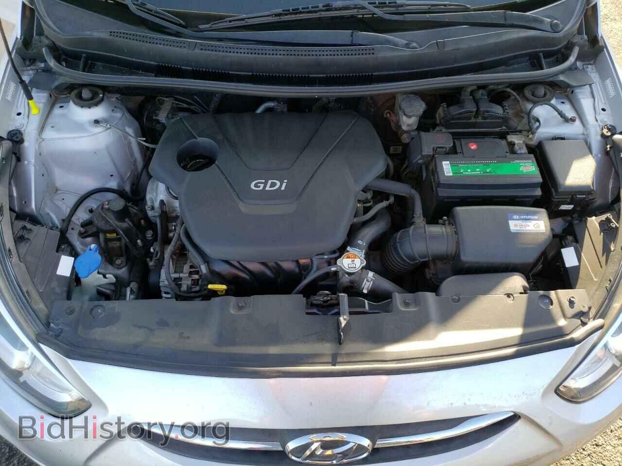 2017 HYUNDAI ACCENT - VIN: KMHCT4AE7HU170846 - Фото 7