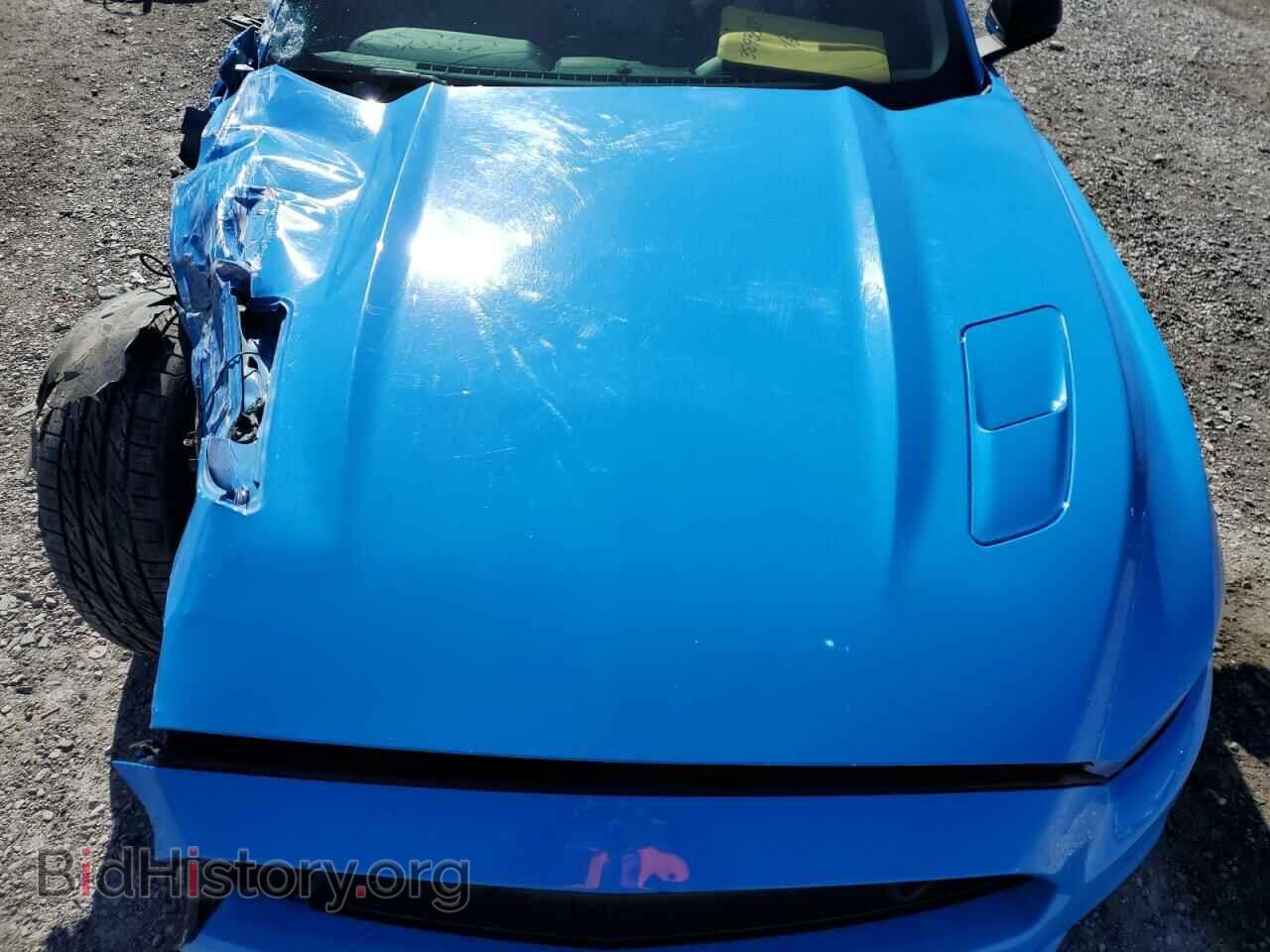 2017 FORD MUSTANG - VIN: 1FA6P8CF5H5272942 - Фото 11