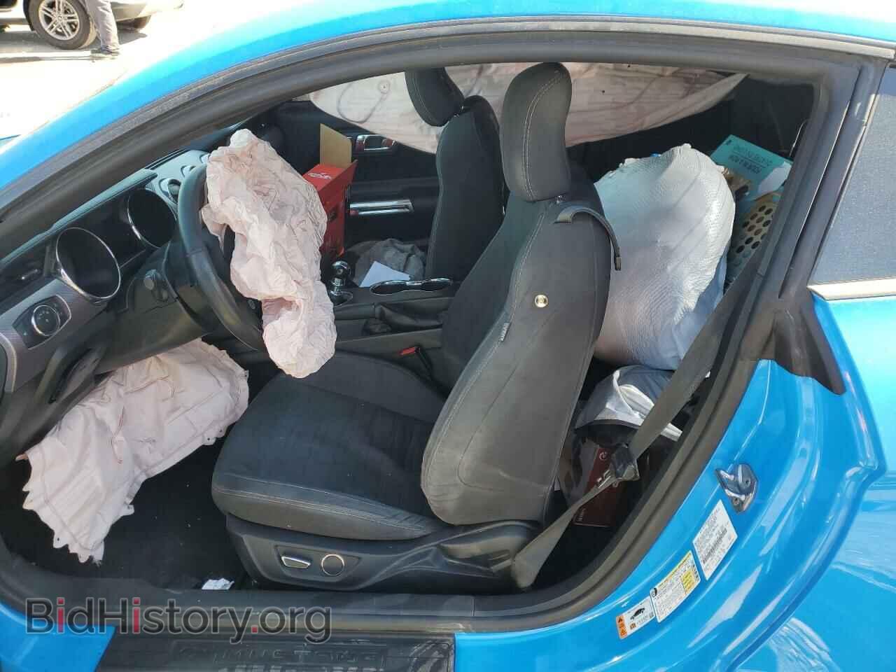2017 FORD MUSTANG - VIN: 1FA6P8CF5H5272942 - Фото 7