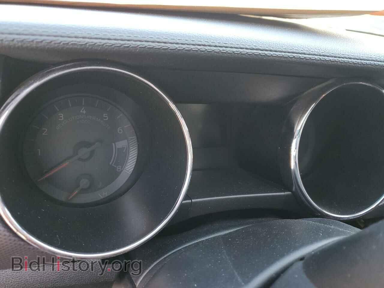 2017 FORD MUSTANG - VIN: 1FA6P8CF5H5272942 - Фото 9