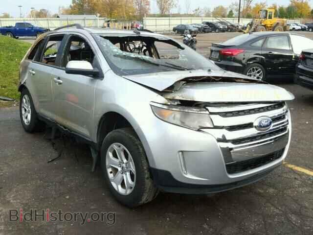 Photo 2FMDK3JC9EBA33344 - FORD EDGE 2014