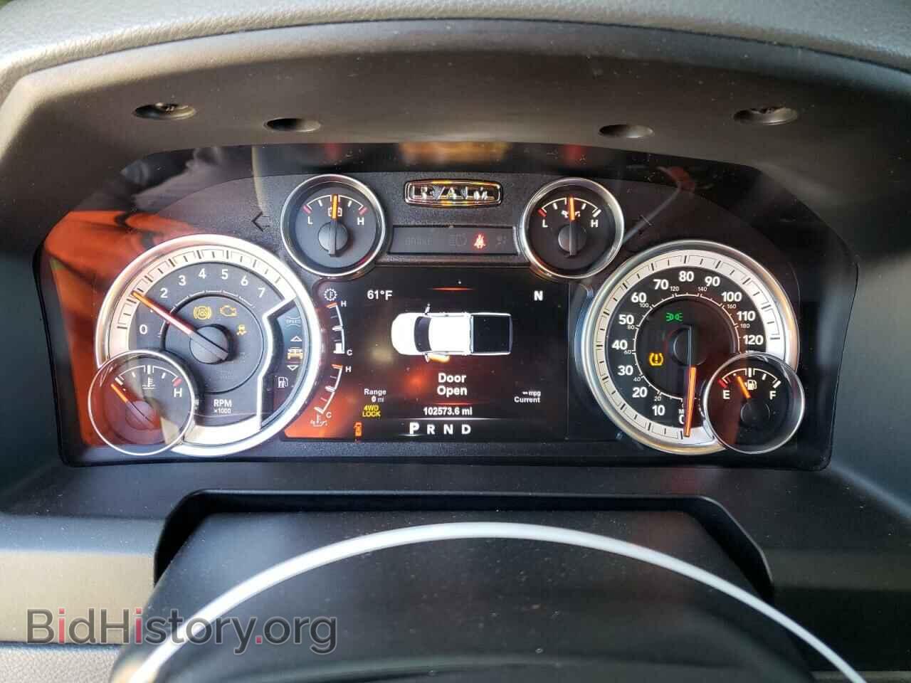 2017 RAM 1500 - VIN: 3C6RR7LT0HG738584 - Фото 9