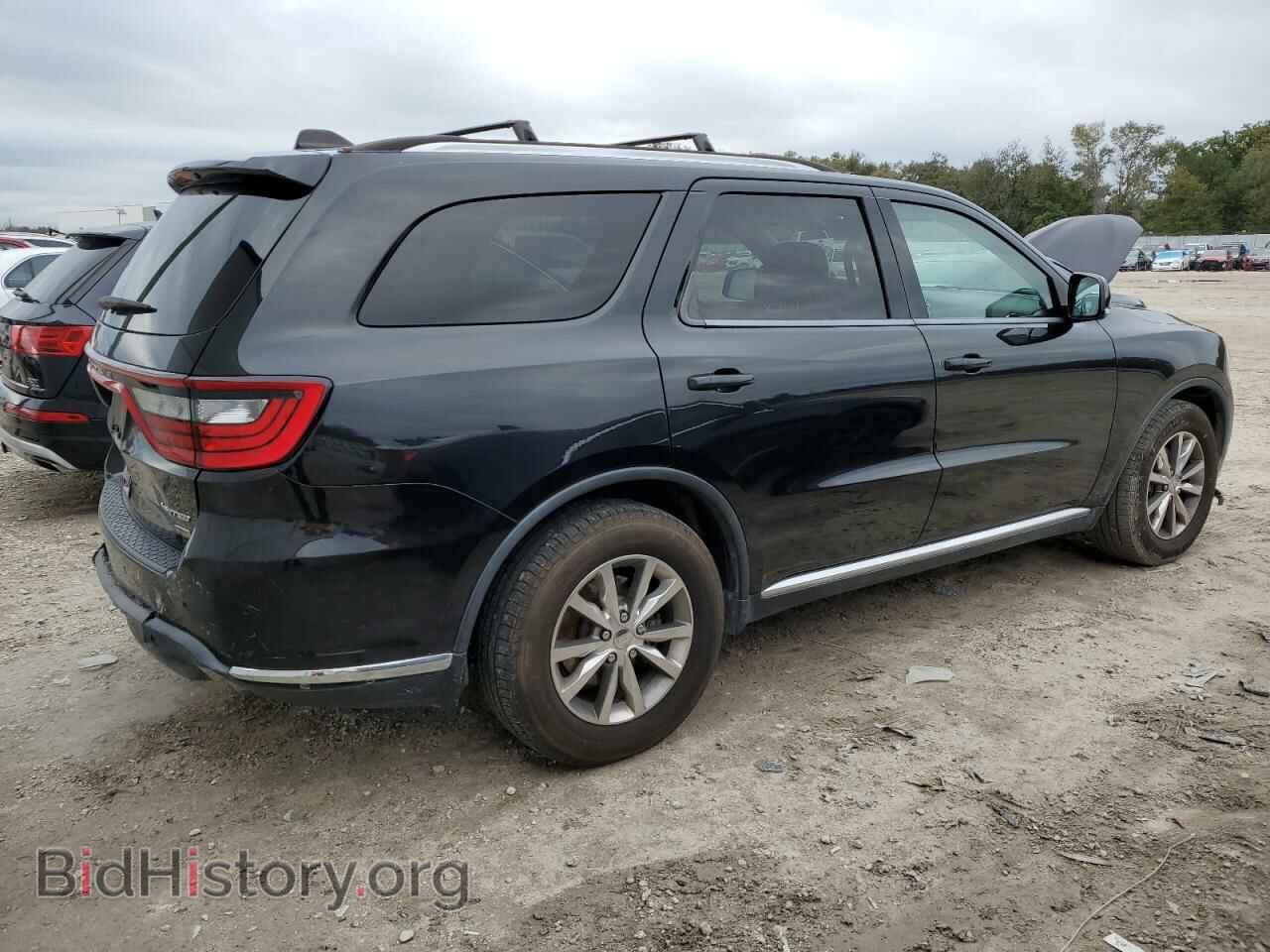 2015 DODGE DURANGO - VIN: 1C4RDHDG4FC200761 - Photo 3