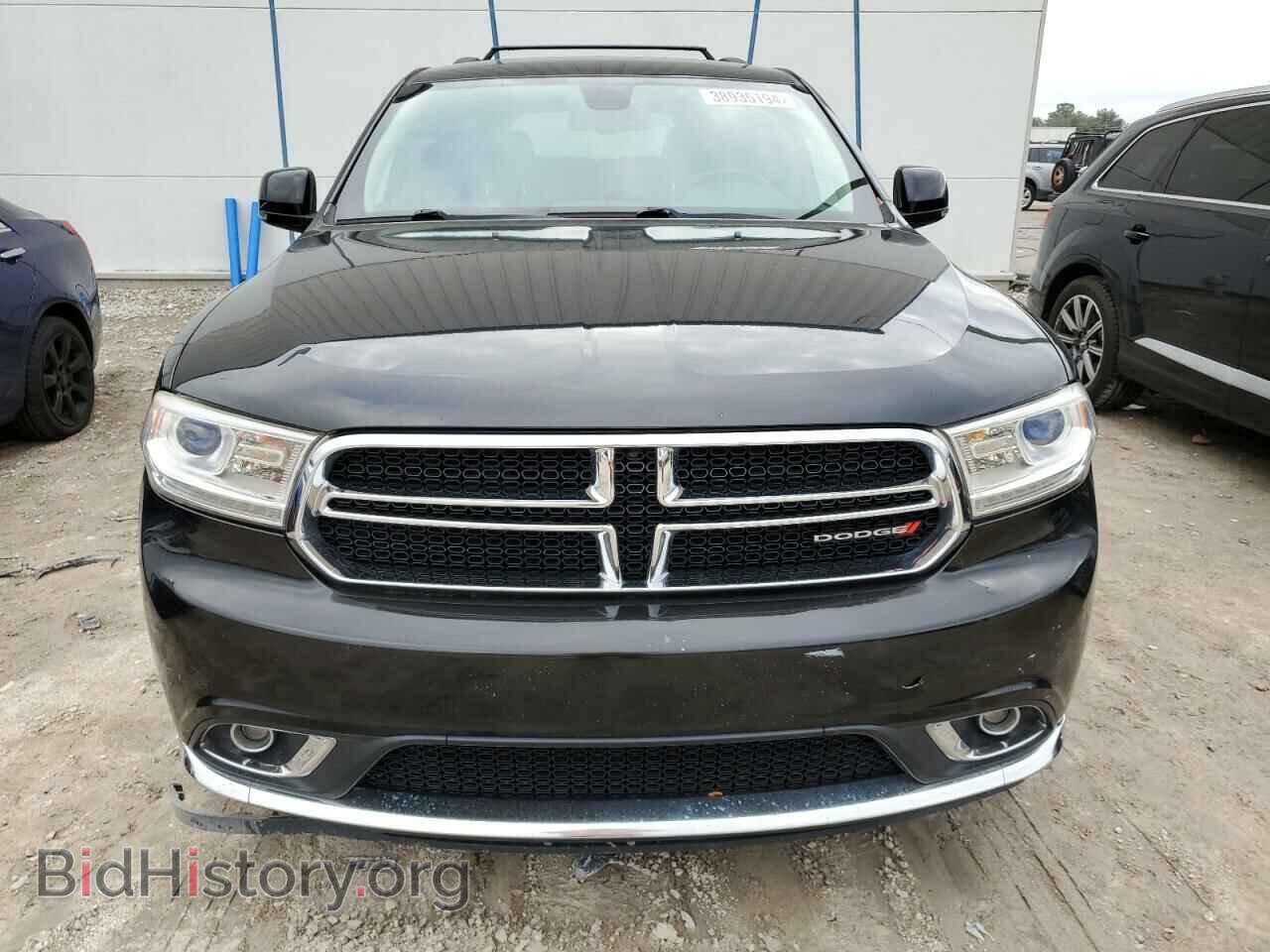 2015 DODGE DURANGO - VIN: 1C4RDHDG4FC200761 - Photo 5