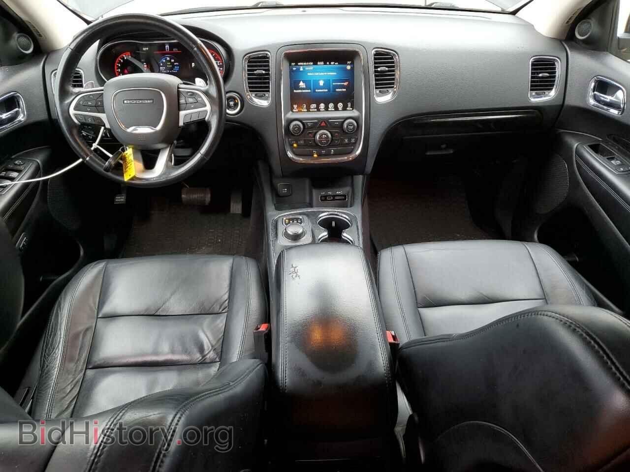 2015 DODGE DURANGO - VIN: 1C4RDHDG4FC200761 - Photo 8