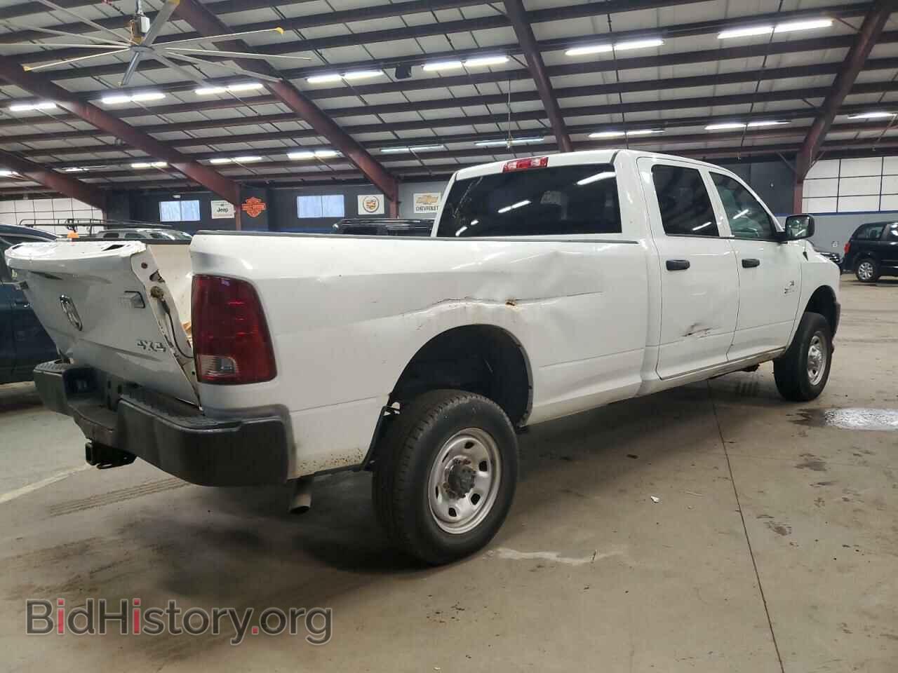 2014 RAM 2500 - VIN: 3C6TR5HT7EG242261 - Фото 3