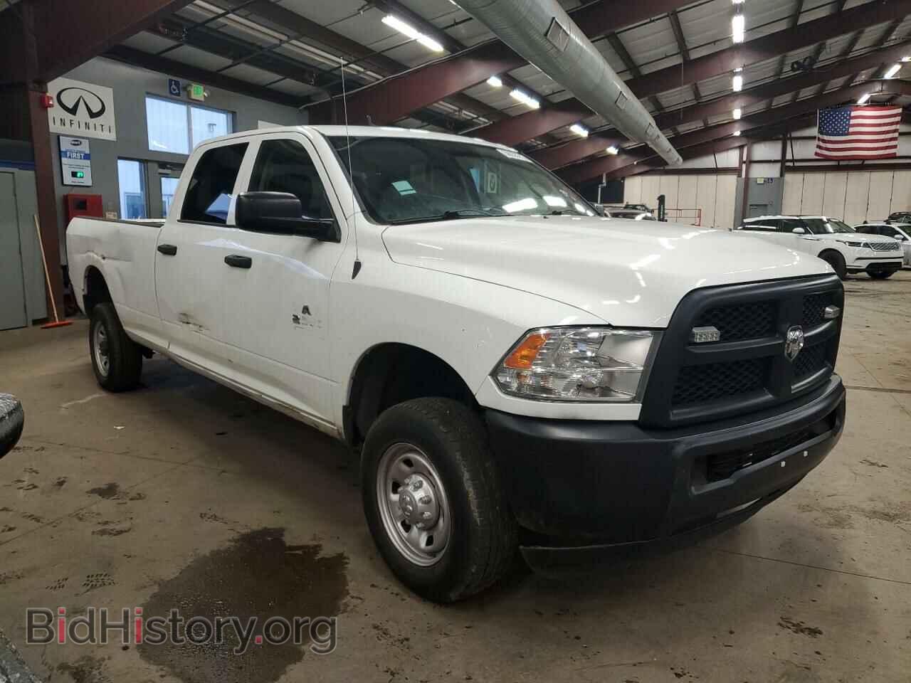 2014 RAM 2500 - VIN: 3C6TR5HT7EG242261 - Фото 4