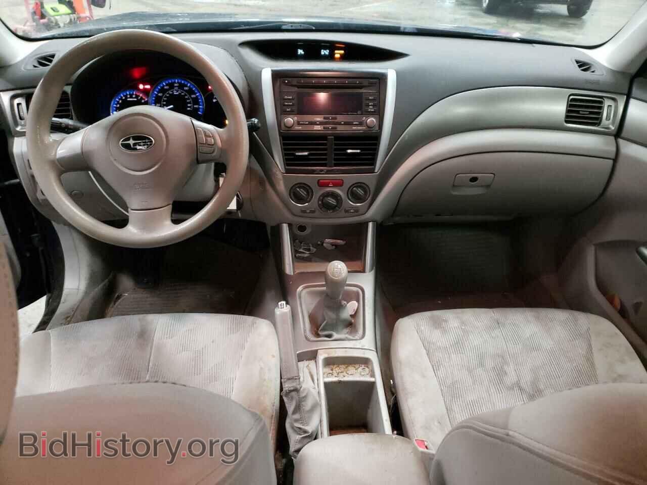 2010 SUBARU FORESTER - VIN: JF2SH6AC2AG742004 - Фото 8