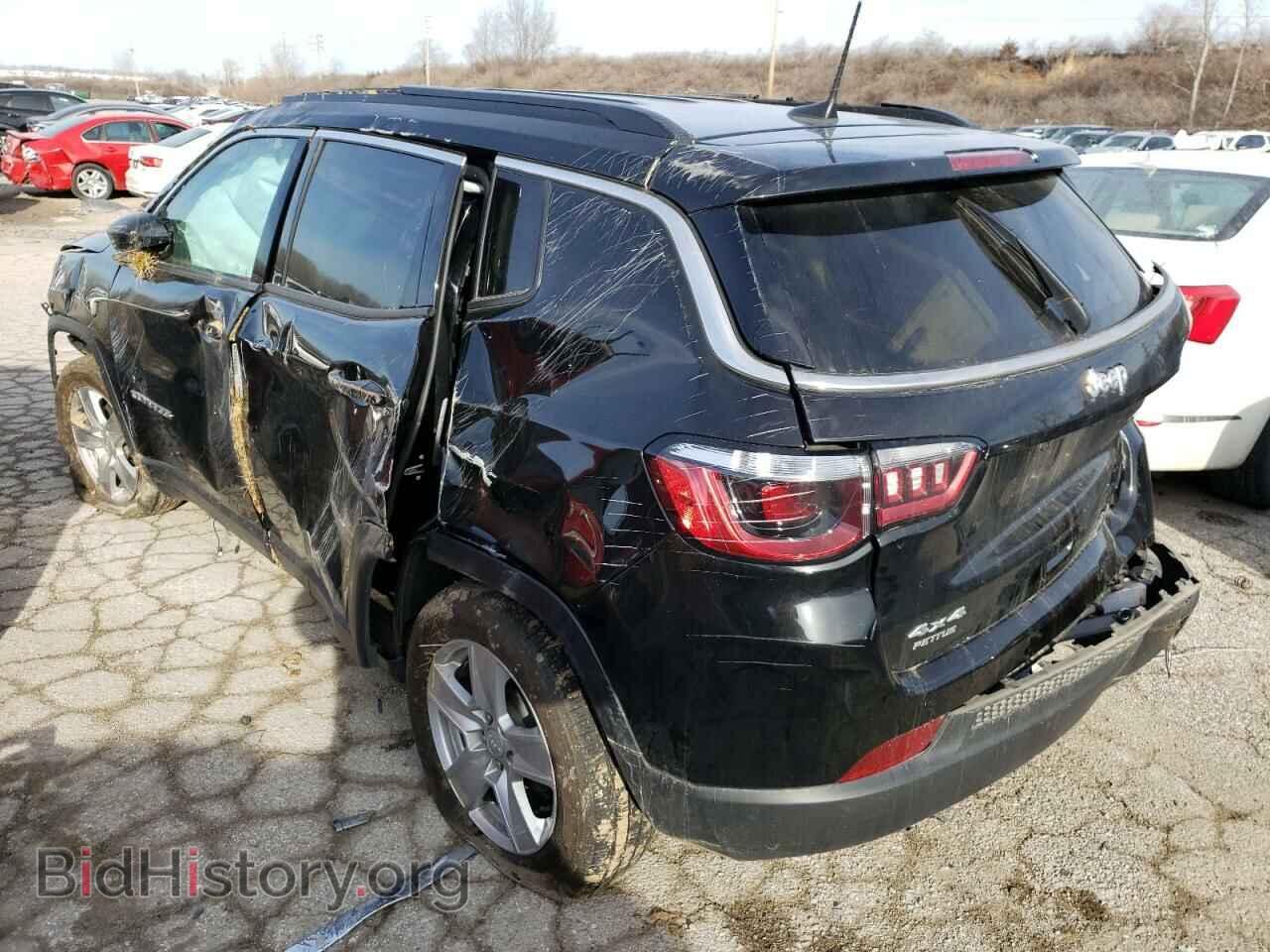 2022 JEEP COMPASS - VIN: 3C4NJDBB1NT107965 - Фото 2