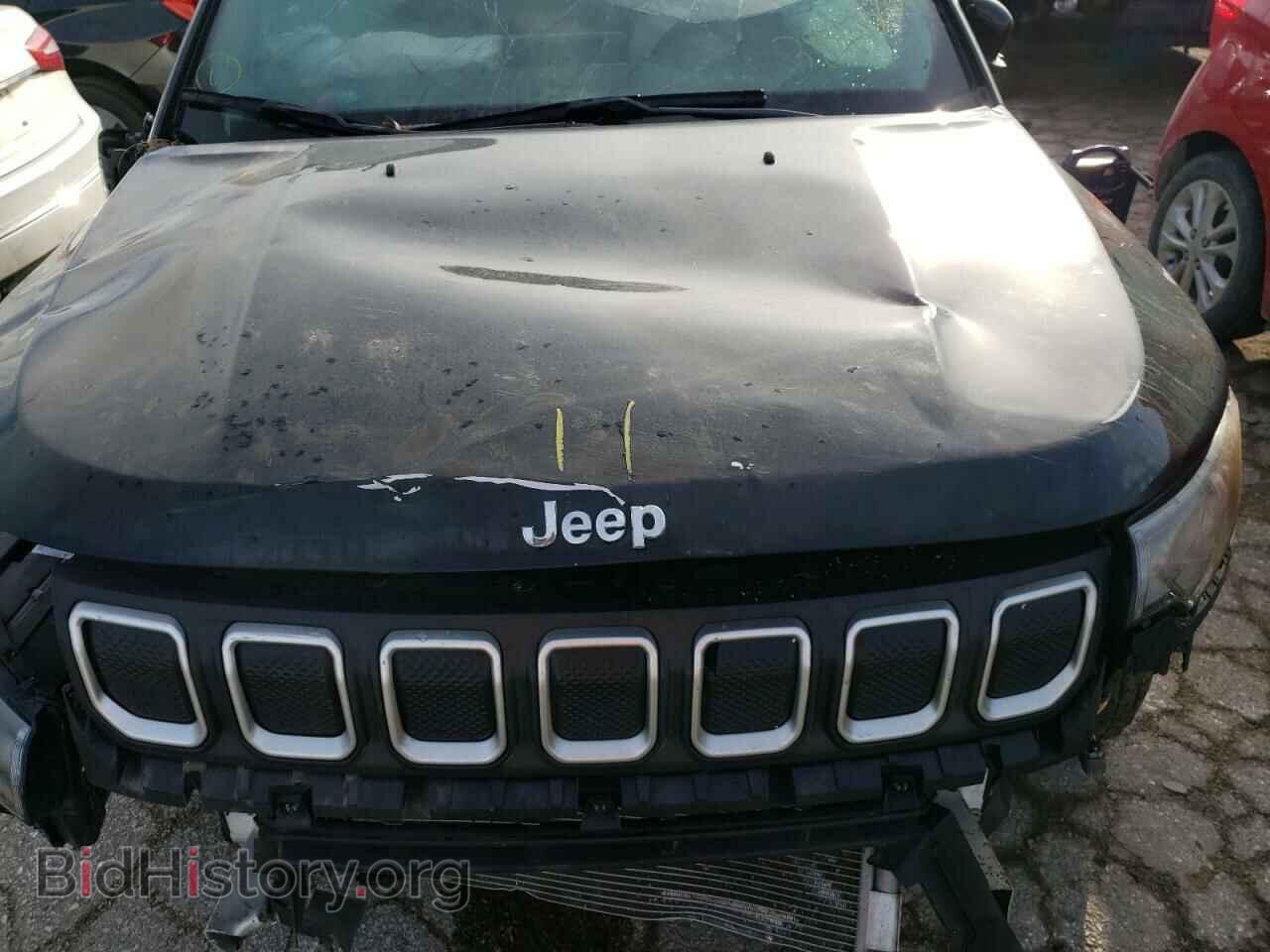 2022 JEEP COMPASS - VIN: 3C4NJDBB1NT107965 - Фото 12