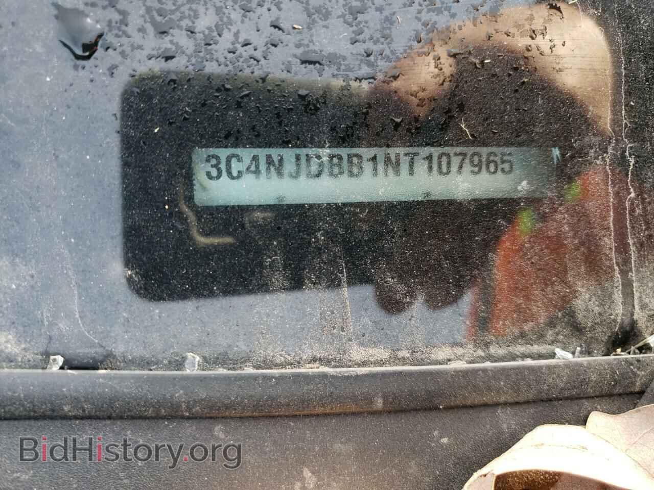 2022 JEEP COMPASS - VIN: 3C4NJDBB1NT107965 - Фото 13