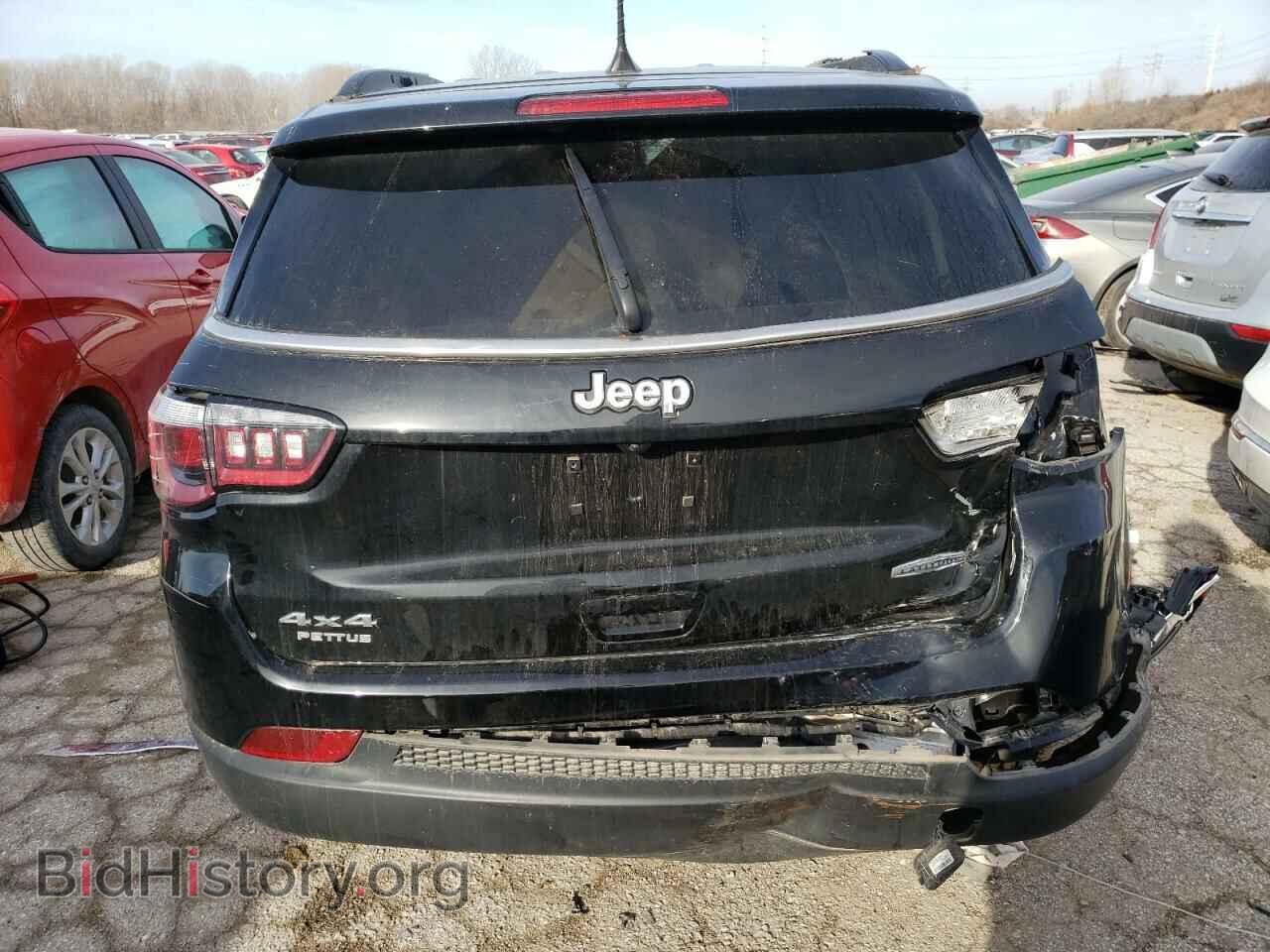 2022 JEEP COMPASS - VIN: 3C4NJDBB1NT107965 - Фото 6