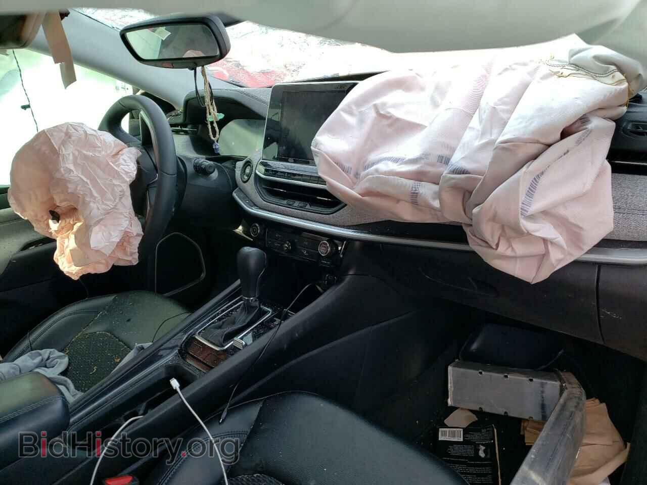 2022 JEEP COMPASS - VIN: 3C4NJDBB1NT107965 - Фото 8