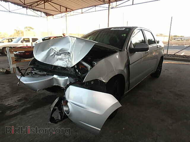 2010 FORD FOCUS - VIN: 1FAHP3GNXAW218193 - Фото 2