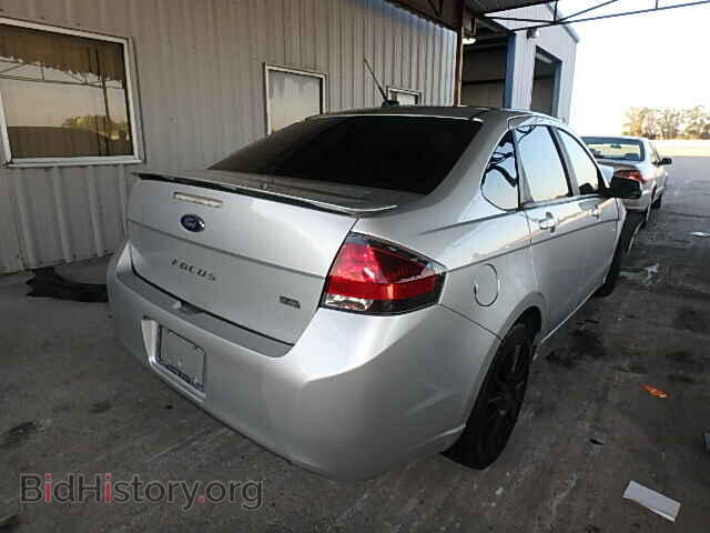 2010 FORD FOCUS - VIN: 1FAHP3GNXAW218193 - Фото 4