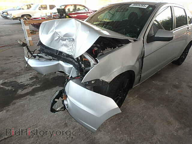 2010 FORD FOCUS - VIN: 1FAHP3GNXAW218193 - Фото 9