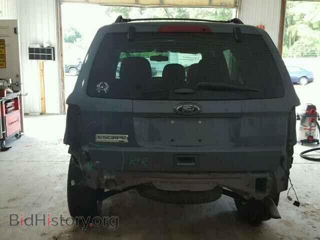 2012 FORD ESCAPE - VIN: 1FMCU0D77CKA20534 - Фото 9