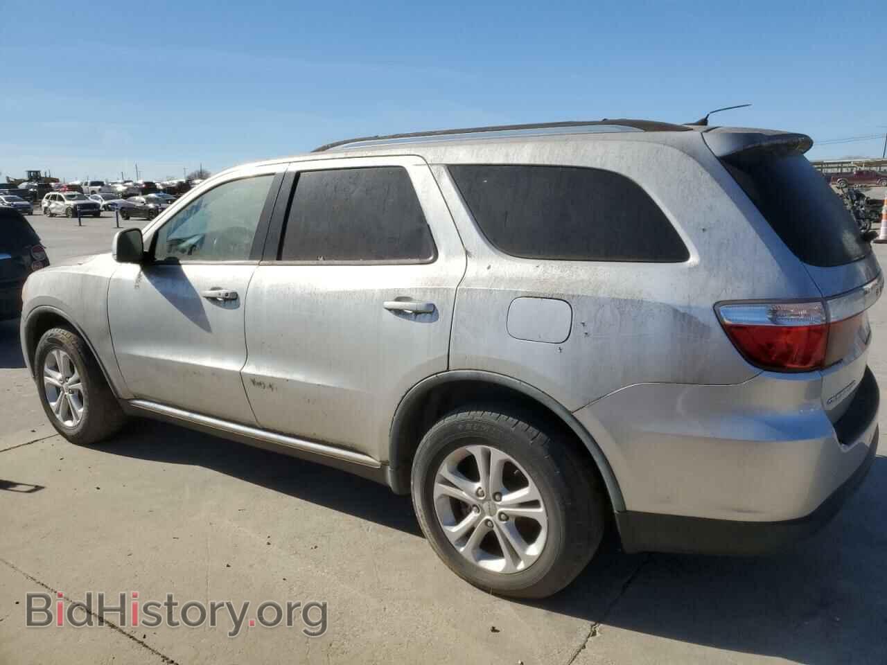 2011 DODGE DURANGO - VIN: 1D4RD4GG3BC730317 - Photo 2