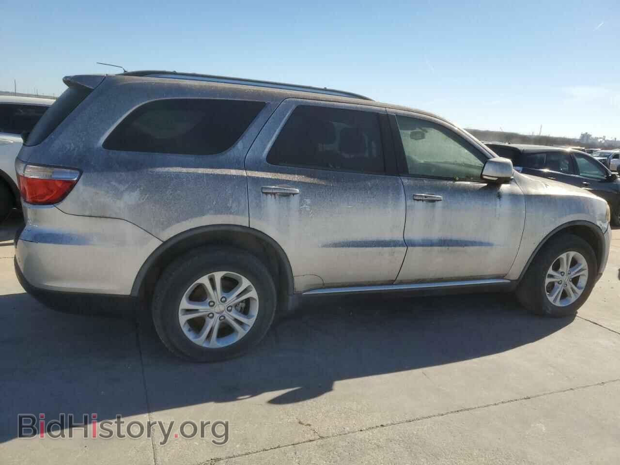 2011 DODGE DURANGO - VIN: 1D4RD4GG3BC730317 - Photo 3