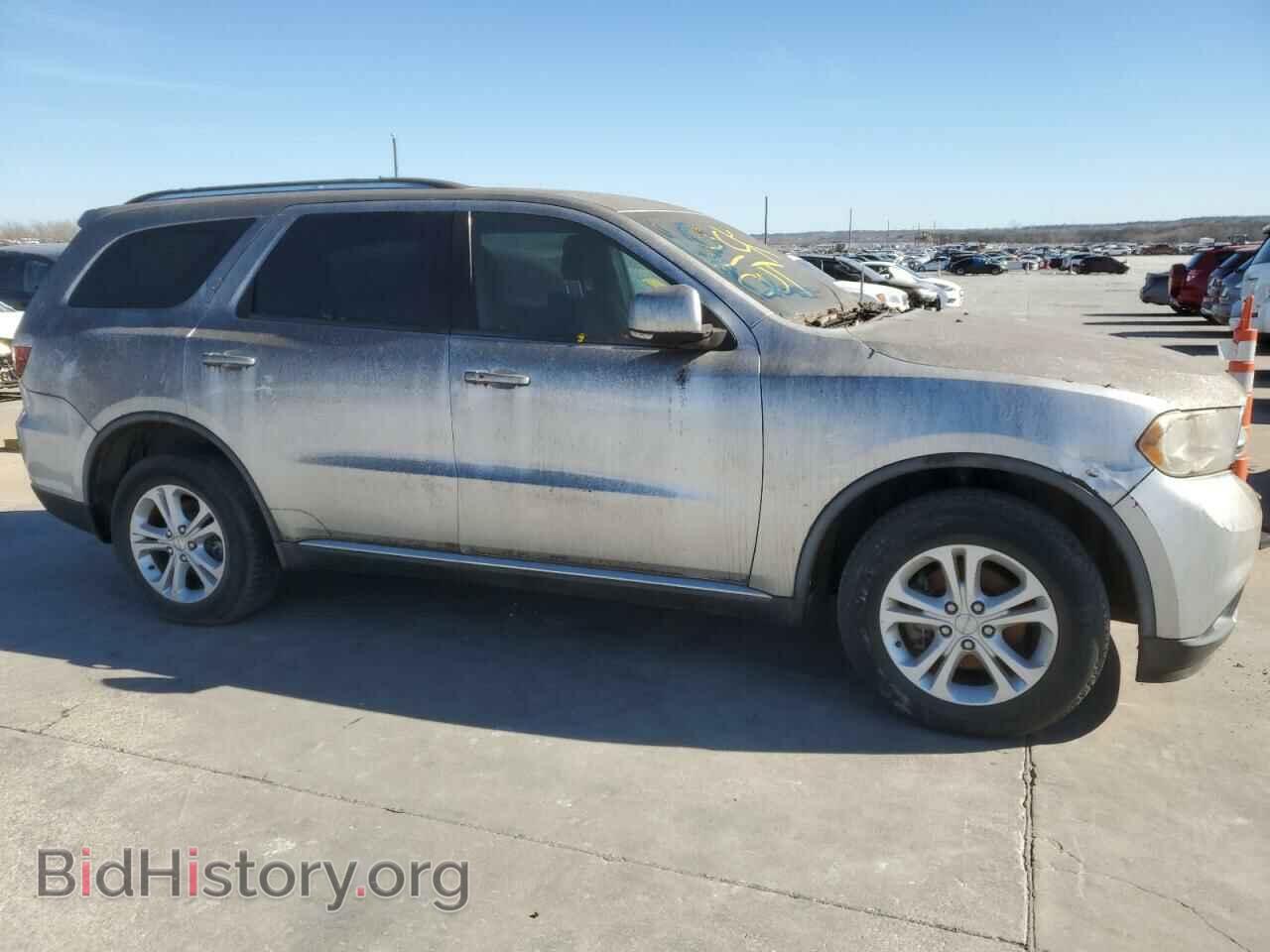 2011 DODGE DURANGO - VIN: 1D4RD4GG3BC730317 - Photo 4