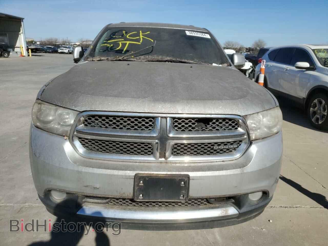 2011 DODGE DURANGO - VIN: 1D4RD4GG3BC730317 - Photo 5