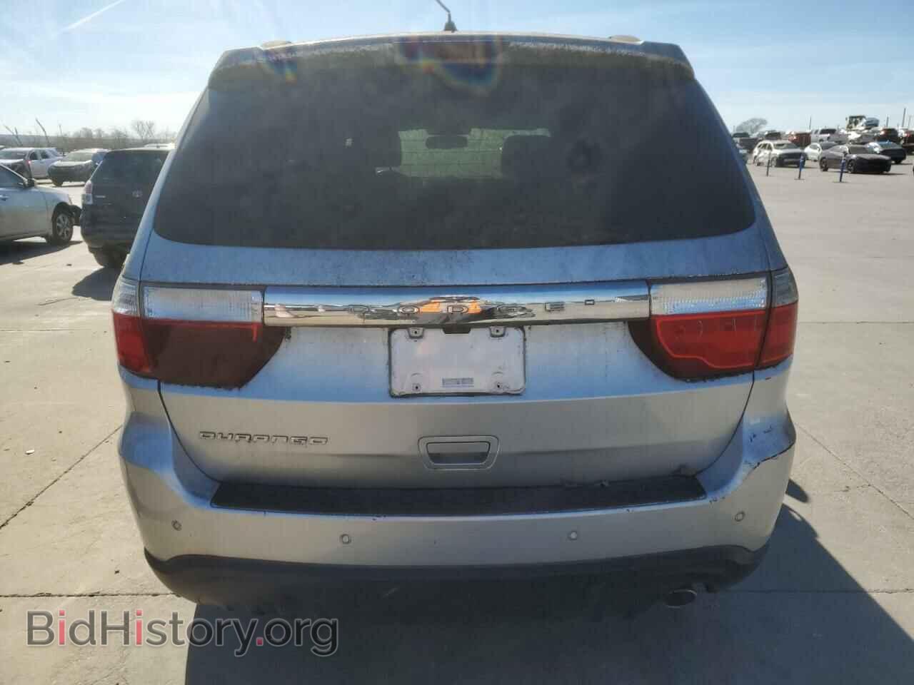 2011 DODGE DURANGO - VIN: 1D4RD4GG3BC730317 - Photo 6